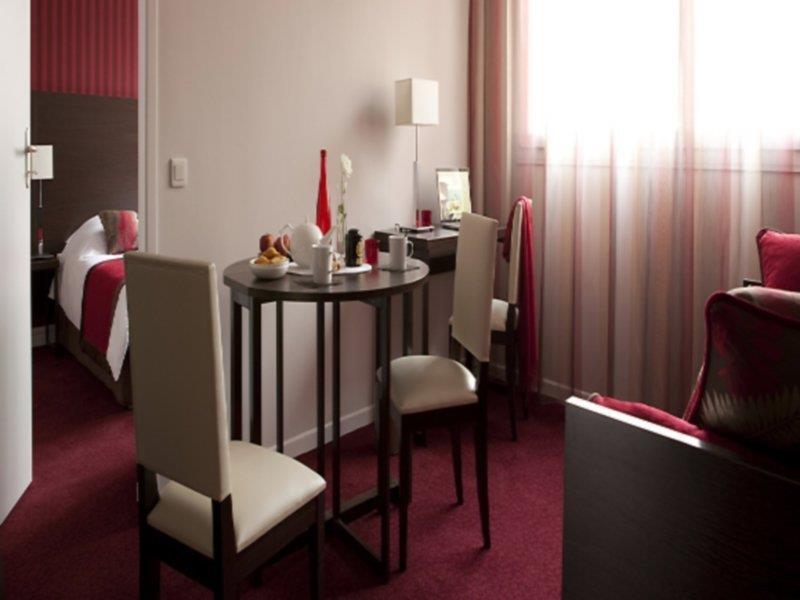 The Originals Residence Kosy Appart'Hotels - Les Cedres 格勒诺布尔 外观 照片